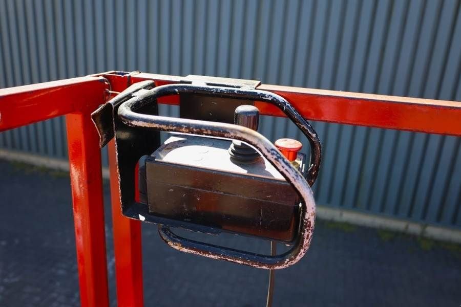 Teleskoparbeitsbühne tipa Holland Lift Ecostar HL-9710 Electric, 12m Working Height, 325k, Gebrauchtmaschine u Groenlo (Slika 5)