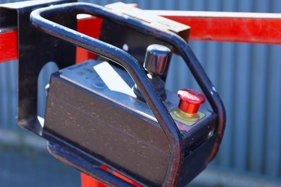 Teleskoparbeitsbühne tipa Holland Lift Ecostar HL-9710 Electric, 12m Working Height, 325k, Gebrauchtmaschine u Groenlo (Slika 4)