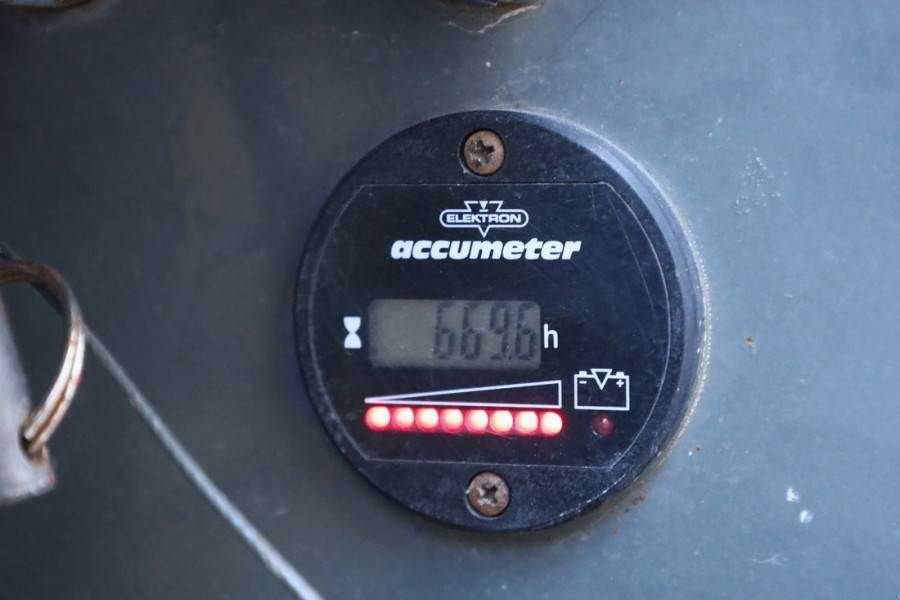 Teleskoparbeitsbühne tipa Holland Lift Ecostar HL-9710 Electric, 12m Working Height, 325k, Gebrauchtmaschine u Groenlo (Slika 5)