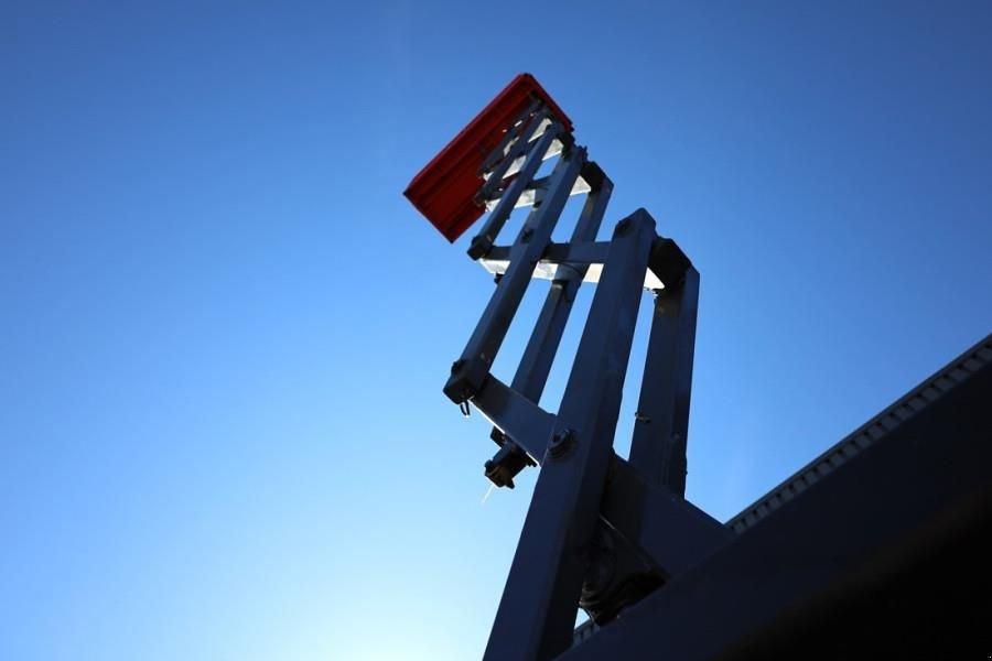 Teleskoparbeitsbühne of the type Holland Lift Ecostar HL-9710 Electric, 12m Working Height, 325k, Gebrauchtmaschine in Groenlo (Picture 10)