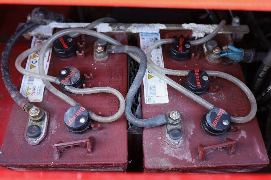 Teleskoparbeitsbühne типа Holland Lift Ecostar HL-9710 Electric, 12m Working Height, 325k, Gebrauchtmaschine в Groenlo (Фотография 4)