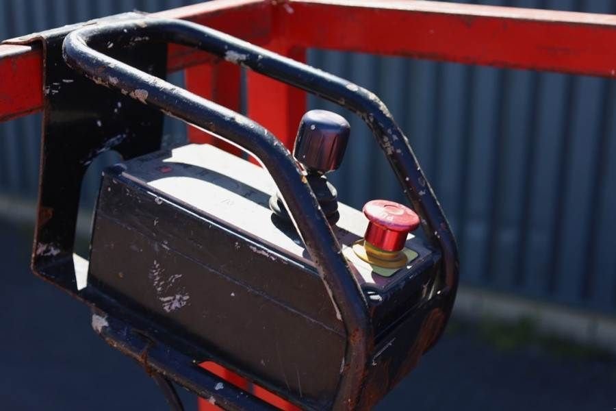 Teleskoparbeitsbühne типа Holland Lift Ecostar HL-9710 Electric, 12m Working Height, 325k, Gebrauchtmaschine в Groenlo (Фотография 5)