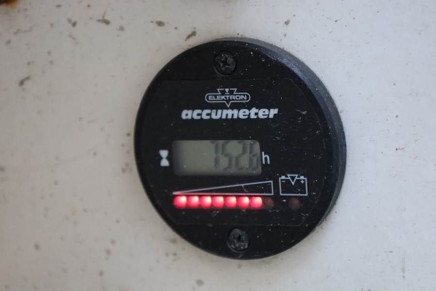 Teleskoparbeitsbühne tip Holland Lift Ecostar HL-9710 Electric, 12m Working Height, 325k, Gebrauchtmaschine in Groenlo (Poză 5)