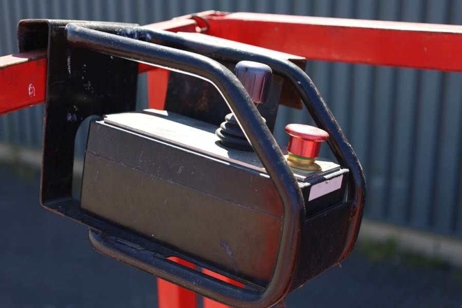 Teleskoparbeitsbühne tip Holland Lift Ecostar HL-9710 Electric, 12m Working Height, 325k, Gebrauchtmaschine in Groenlo (Poză 4)