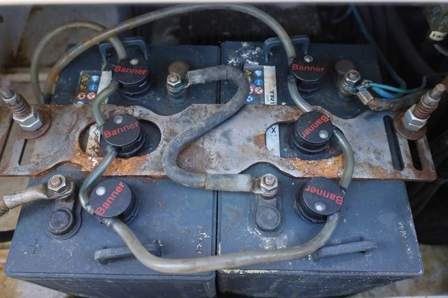 Teleskoparbeitsbühne tip Holland Lift Ecostar HL-9710 Electric, 12m Working Height, 325k, Gebrauchtmaschine in Groenlo (Poză 11)