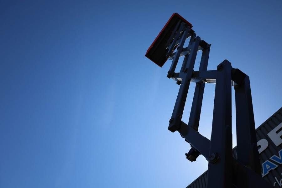 Teleskoparbeitsbühne типа Holland Lift Ecostar HL-9710 Electric, 12m Working Height, 325k, Gebrauchtmaschine в Groenlo (Фотография 11)