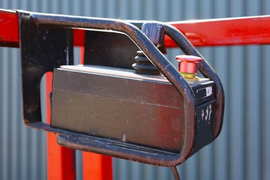 Teleskoparbeitsbühne типа Holland Lift Ecostar HL-9710 Electric, 12m Working Height, 325k, Gebrauchtmaschine в Groenlo (Фотография 4)