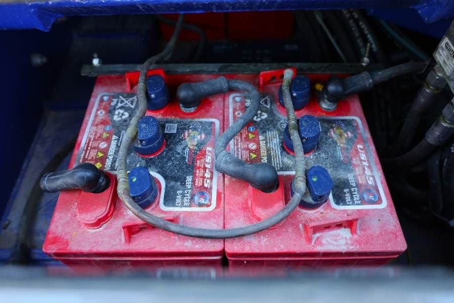 Teleskoparbeitsbühne типа Holland Lift Ecostar HL-9710 Electric, 12m Working Height, 325k, Gebrauchtmaschine в Groenlo (Фотография 7)