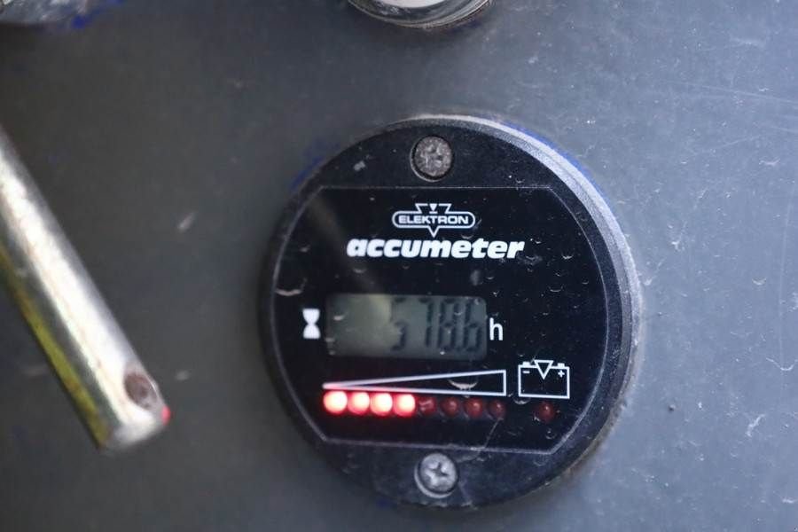 Teleskoparbeitsbühne tipa Holland Lift Ecostar HL-9710 Electric, 12m Working Height, 325k, Gebrauchtmaschine u Groenlo (Slika 5)