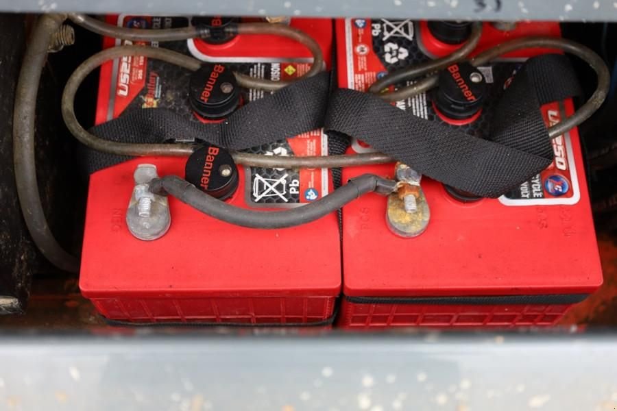 Teleskoparbeitsbühne tip Holland Lift Ecostar HL-9714 Electric, 12m Working Height, 325k, Gebrauchtmaschine in Groenlo (Poză 5)