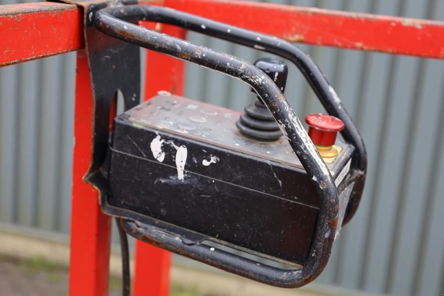 Teleskoparbeitsbühne tip Holland Lift Ecostar HL-9714 Electric, 12m Working Height, 325k, Gebrauchtmaschine in Groenlo (Poză 4)