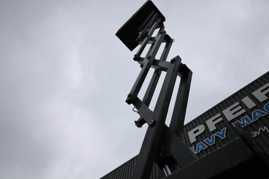 Teleskoparbeitsbühne типа Holland Lift Ecostar HL-9714 Electric, 12m Working Height, 325k, Gebrauchtmaschine в Groenlo (Фотография 10)