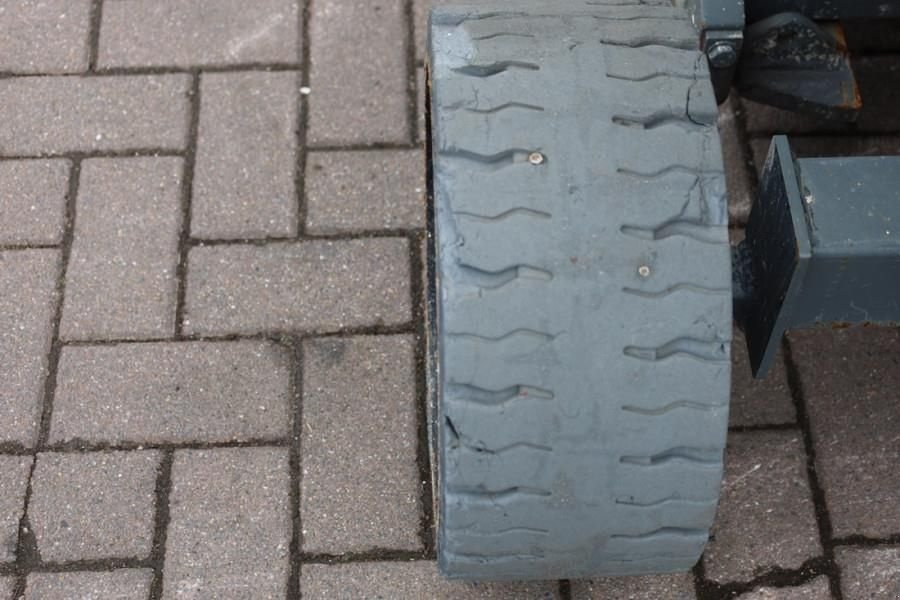 Teleskoparbeitsbühne tip Holland Lift Ecostar HL-9714 Electric, 12m Working Height, 325k, Gebrauchtmaschine in Groenlo (Poză 11)