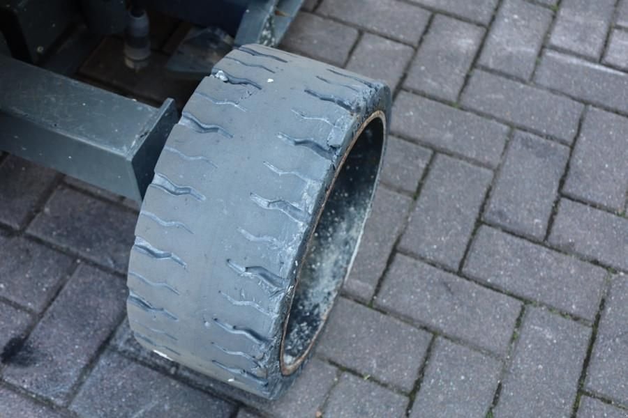 Teleskoparbeitsbühne del tipo Holland Lift Ecostar HL-9714 Electric, 12m Working Height, 325k, Gebrauchtmaschine In Groenlo (Immagine 7)