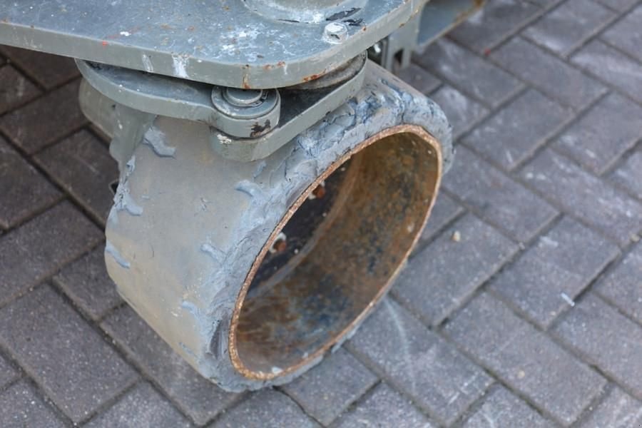 Teleskoparbeitsbühne del tipo Holland Lift Ecostar HL-9714 Electric, 12m Working Height, 325k, Gebrauchtmaschine In Groenlo (Immagine 9)