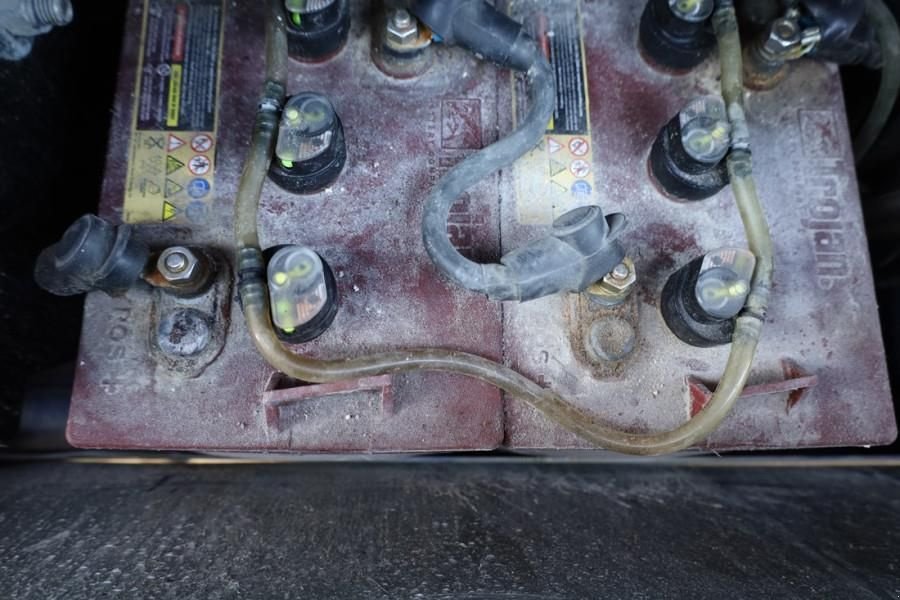 Teleskoparbeitsbühne tipa Holland Lift Ecostar HL-9714 Electric, 12m Working Height, 325k, Gebrauchtmaschine u Groenlo (Slika 10)