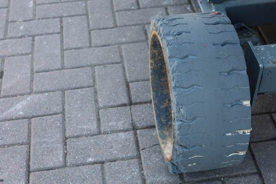 Teleskoparbeitsbühne типа Holland Lift Ecostar HL-9714 Electric, 12m Working Height, 325k, Gebrauchtmaschine в Groenlo (Фотография 11)