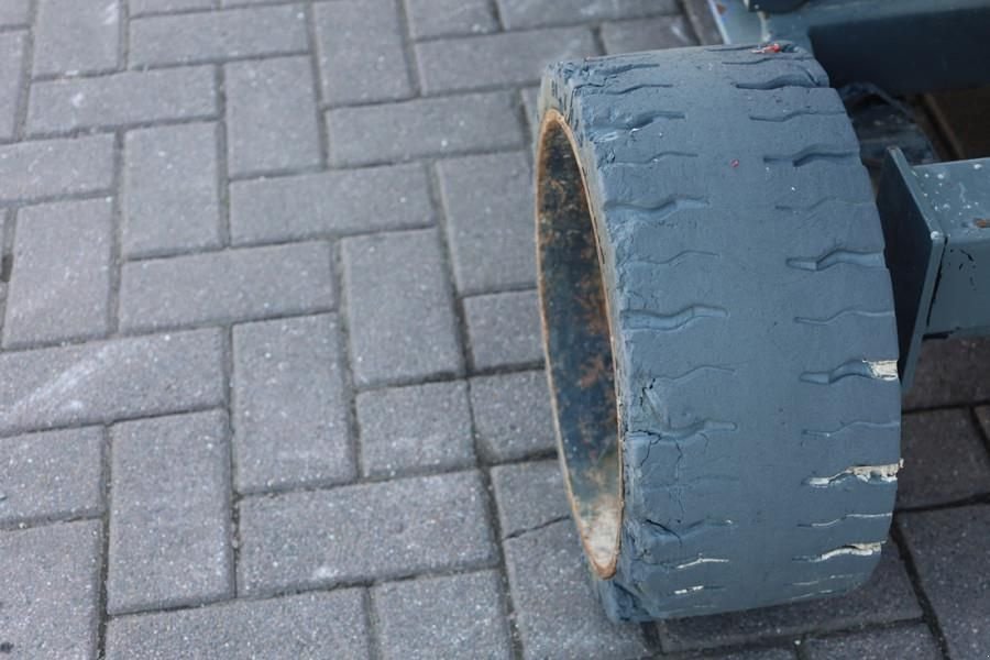 Teleskoparbeitsbühne tipa Holland Lift Ecostar HL-9714 Electric, 12m Working Height, 325k, Gebrauchtmaschine u Groenlo (Slika 11)