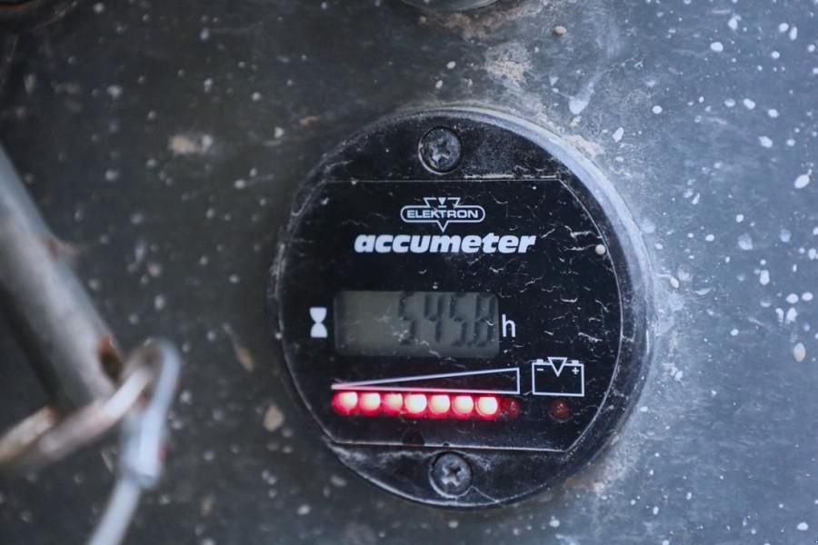 Teleskoparbeitsbühne tipa Holland Lift Ecostar HL-9714 Electric, 12m Working Height, 325k, Gebrauchtmaschine u Groenlo (Slika 5)