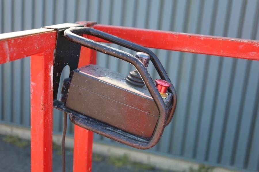 Teleskoparbeitsbühne типа Holland Lift Ecostar HL-9714 Electric, 12m Working Height, 325k, Gebrauchtmaschine в Groenlo (Фотография 4)