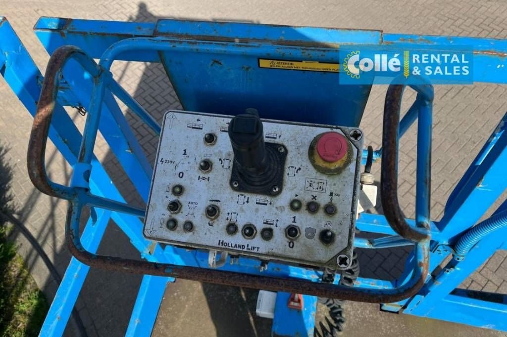 Teleskoparbeitsbühne tip Holland Lift M 250 DL 27 2003, Gebrauchtmaschine in Sittard (Poză 9)