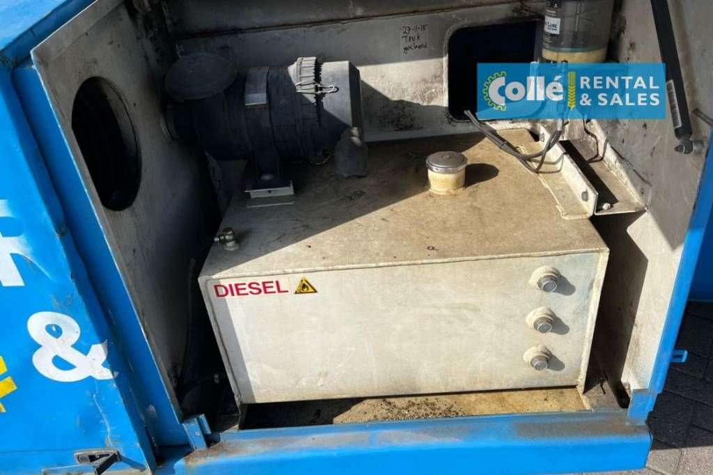 Teleskoparbeitsbühne tip Holland Lift M 250 DL 27 2003, Gebrauchtmaschine in Sittard (Poză 10)