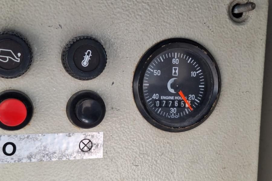 Teleskoparbeitsbühne des Typs Holland Lift Megastar G-300DL30/S Diesel, 4x4x4 Drive, 33.5m Wo, Gebrauchtmaschine in Groenlo (Bild 5)