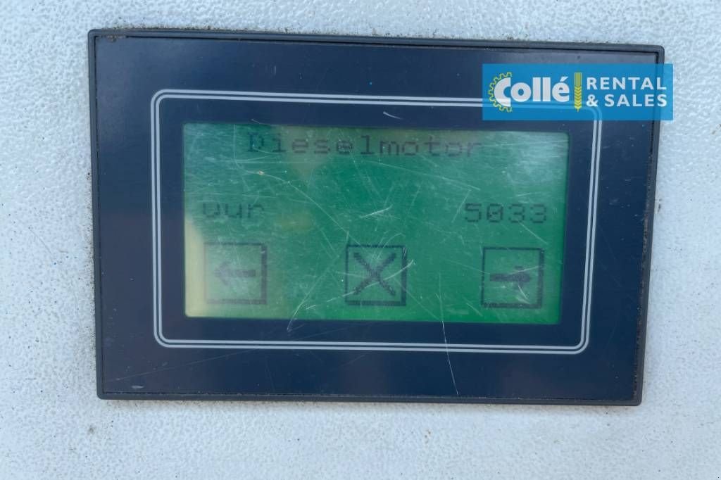 Teleskoparbeitsbühne des Typs Holland Lift Megastar G-320DL30 4WDS/N 2006, Gebrauchtmaschine in Sittard (Bild 11)