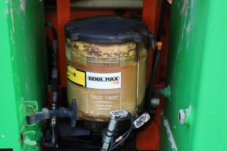 Teleskoparbeitsbühne des Typs Holland Lift Megastar G-320DL30-4WDS/N Diesel, 4x4x4 Drive, 34m, Gebrauchtmaschine in Groenlo (Bild 10)