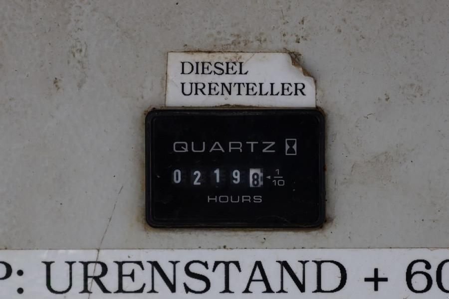 Teleskoparbeitsbühne des Typs Holland Lift Megastar G-320DL30-4WDS/N Diesel, 4x4x4 Drive, 34m, Gebrauchtmaschine in Groenlo (Bild 5)