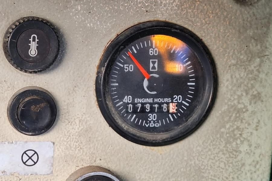 Teleskoparbeitsbühne des Typs Holland Lift Megastar G300DL30/S Diesel, 4x4x4 Drive, 33.5m Wor, Gebrauchtmaschine in Groenlo (Bild 5)