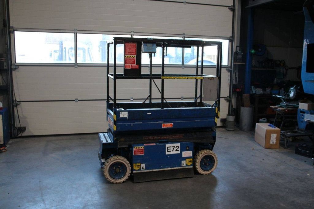 Teleskoparbeitsbühne tipa Holland Lift MINISTAR Z-45EL8, Gebrauchtmaschine u Antwerpen (Slika 1)