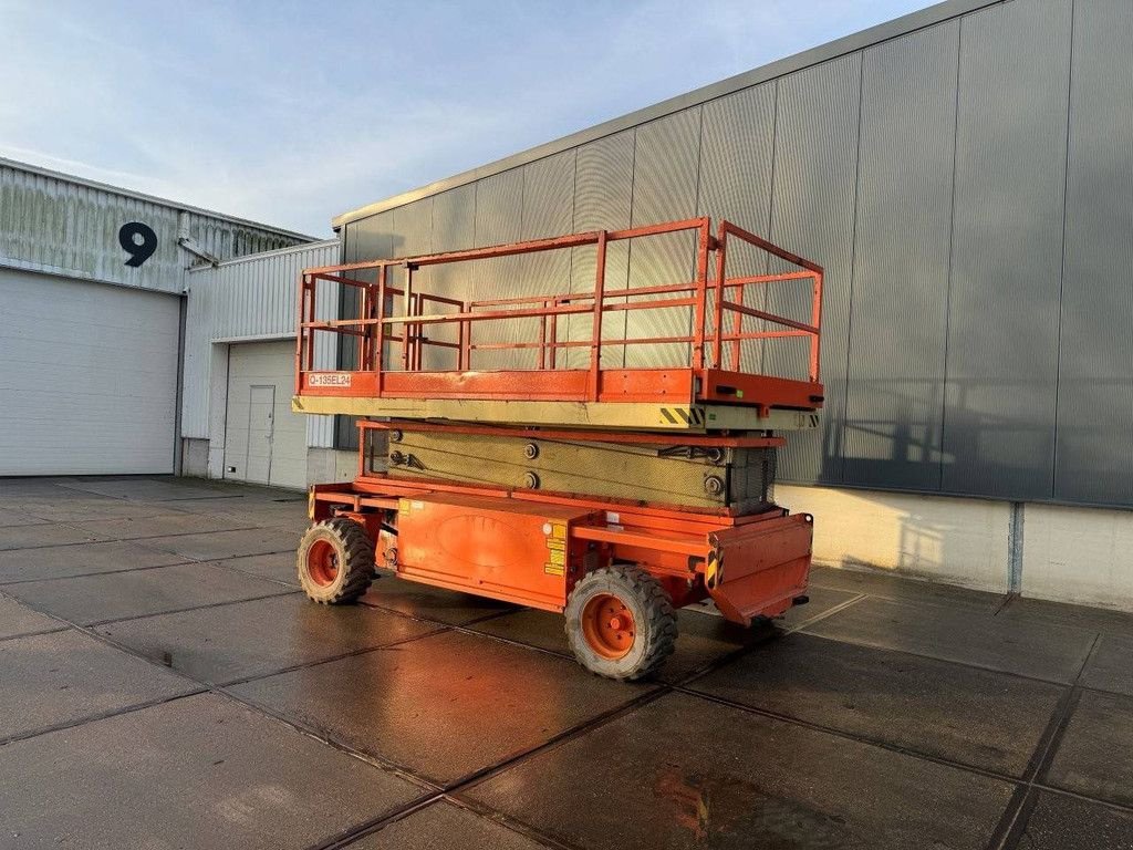 Teleskoparbeitsbühne типа Holland Lift Monostar Q135EL24, Gebrauchtmaschine в Antwerpen (Фотография 2)