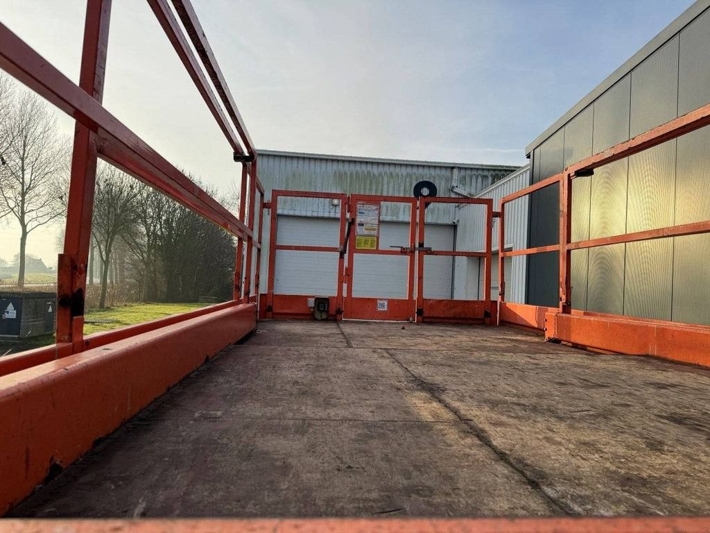 Teleskoparbeitsbühne типа Holland Lift Monostar Q135EL24, Gebrauchtmaschine в Antwerpen (Фотография 10)