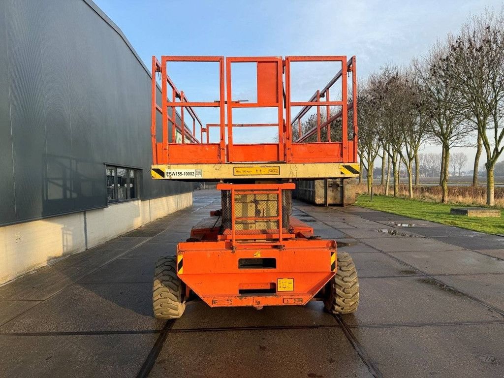 Teleskoparbeitsbühne типа Holland Lift Monostar Q135EL24, Gebrauchtmaschine в Antwerpen (Фотография 7)