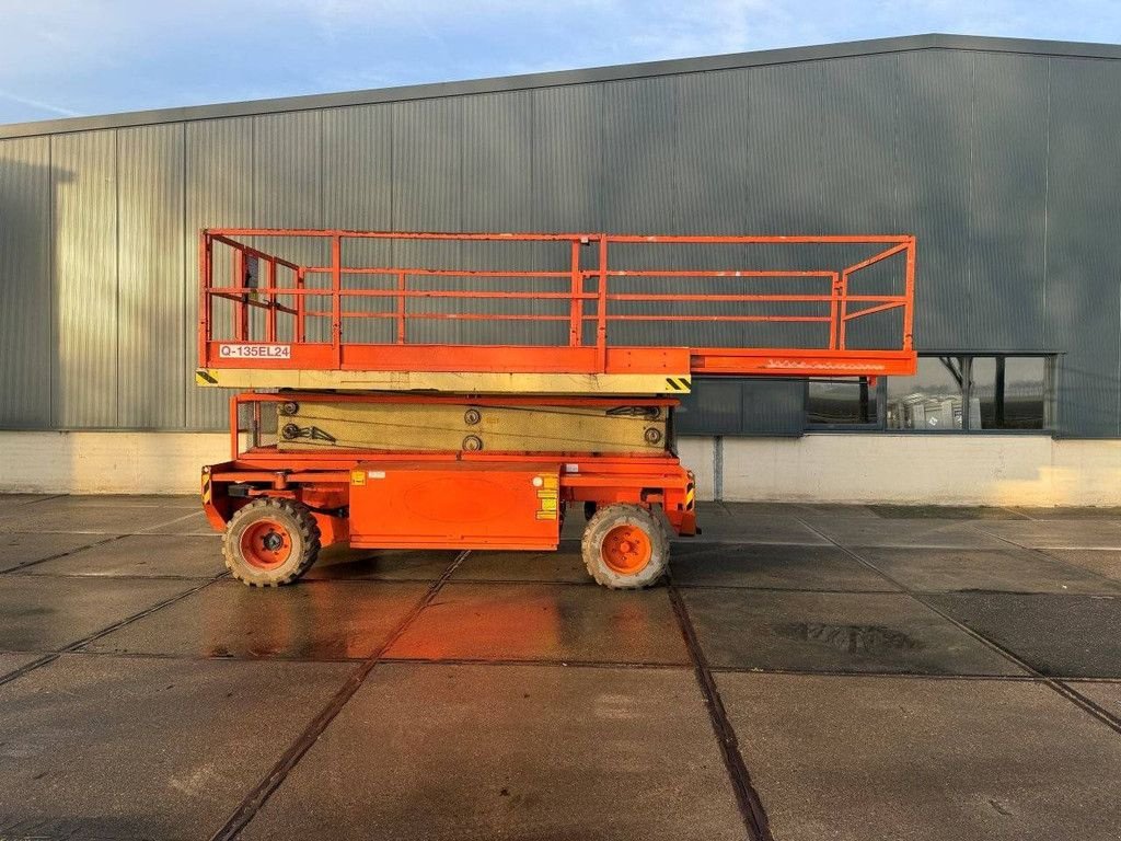 Teleskoparbeitsbühne типа Holland Lift Monostar Q135EL24, Gebrauchtmaschine в Antwerpen (Фотография 11)