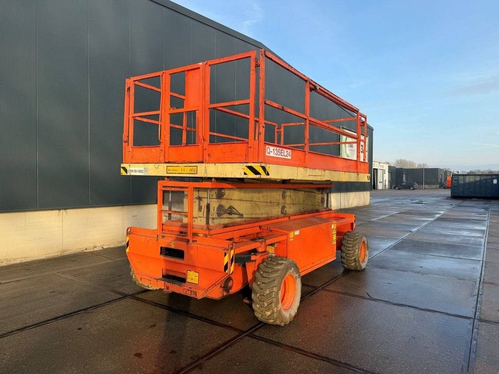 Teleskoparbeitsbühne типа Holland Lift Monostar Q135EL24, Gebrauchtmaschine в Antwerpen (Фотография 8)