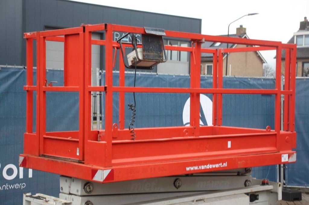 Teleskoparbeitsbühne del tipo Holland Lift MONOSTAR V-SAEL14, Gebrauchtmaschine en Antwerpen (Imagen 11)