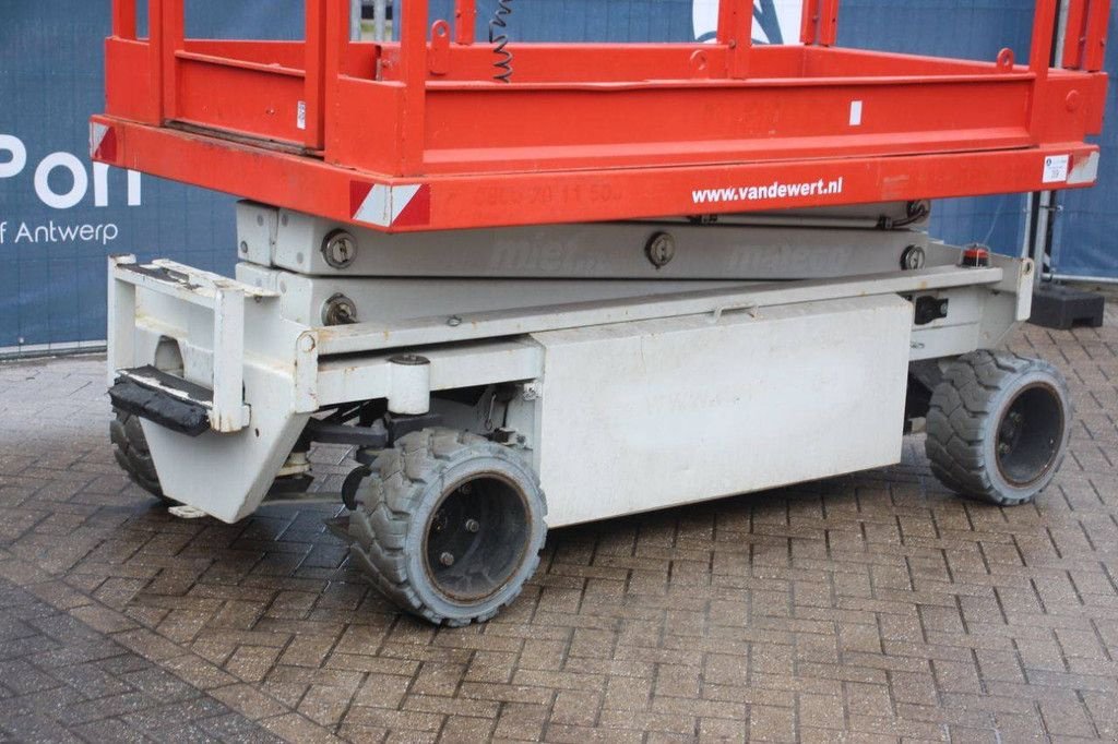 Teleskoparbeitsbühne del tipo Holland Lift MONOSTAR V-SAEL14, Gebrauchtmaschine en Antwerpen (Imagen 10)