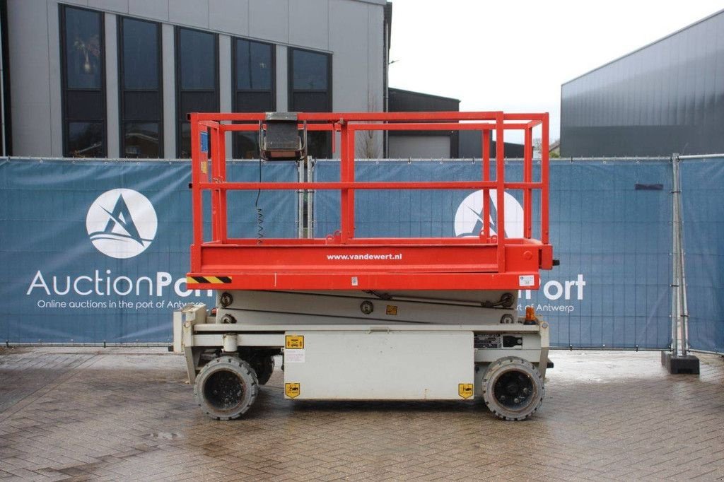 Teleskoparbeitsbühne типа Holland Lift MONOSTAR Y-64EL14, Gebrauchtmaschine в Antwerpen (Фотография 2)