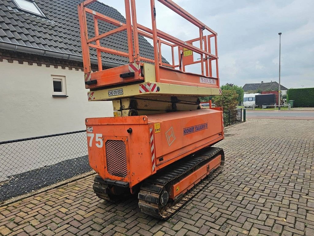 Teleskoparbeitsbühne des Typs Holland Lift Monostar Y-700DL12-TR, Gebrauchtmaschine in Antwerpen (Bild 7)