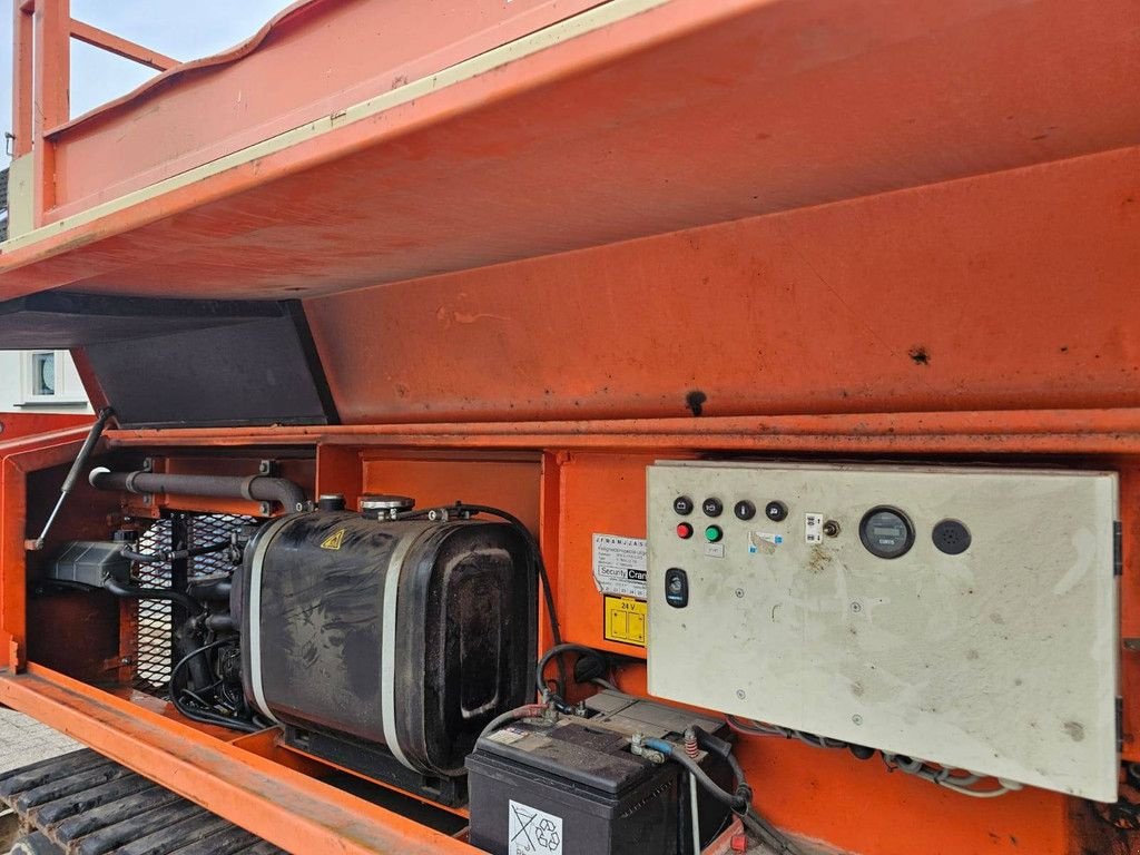 Teleskoparbeitsbühne des Typs Holland Lift Monostar Y-700DL12-TR, Gebrauchtmaschine in Antwerpen (Bild 9)