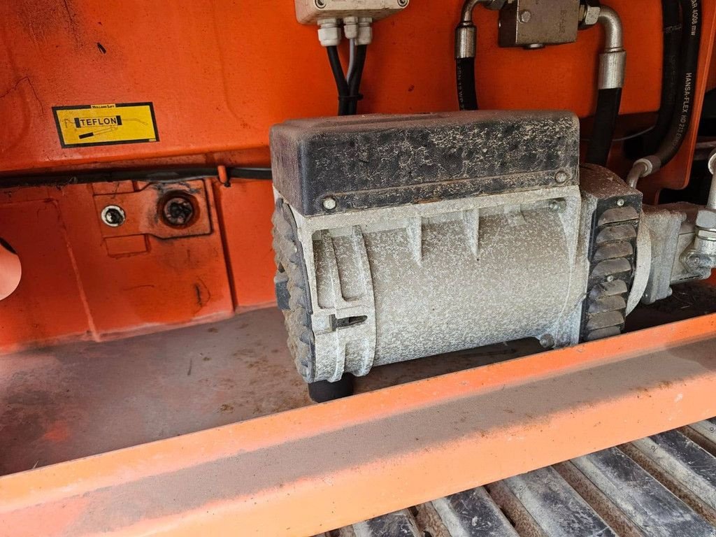 Teleskoparbeitsbühne des Typs Holland Lift Monostar Y-700DL12-TR, Gebrauchtmaschine in Antwerpen (Bild 11)