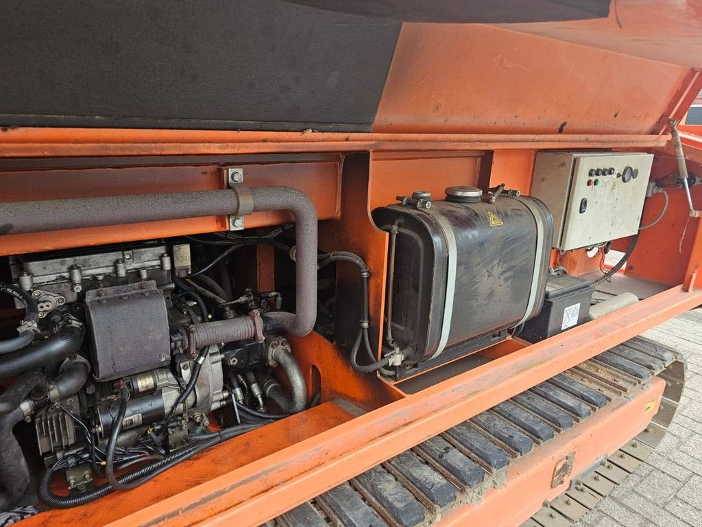 Teleskoparbeitsbühne des Typs Holland Lift Monostar Y-700DL12-TR, Gebrauchtmaschine in Antwerpen (Bild 10)