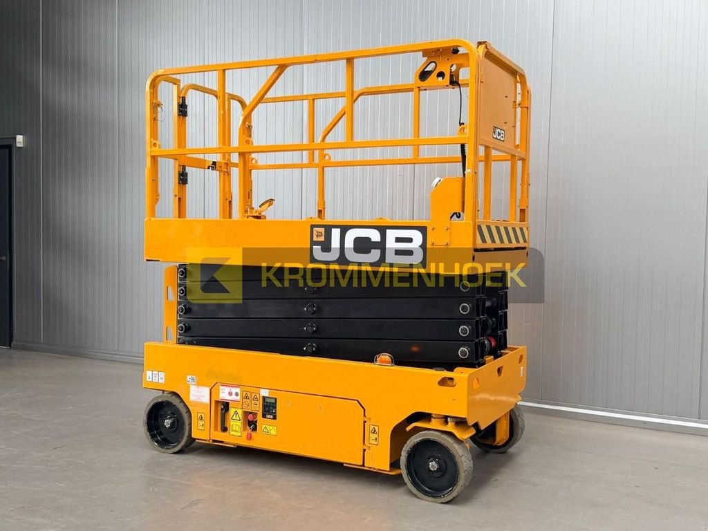 Teleskoparbeitsbühne του τύπου JCB S 3246 E, Gebrauchtmaschine σε Apeldoorn (Φωτογραφία 8)
