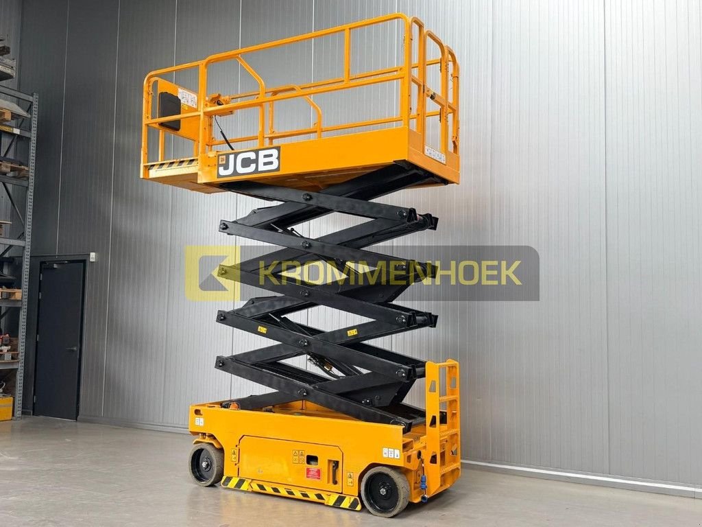 Teleskoparbeitsbühne του τύπου JCB S 3246 E, Gebrauchtmaschine σε Apeldoorn (Φωτογραφία 3)