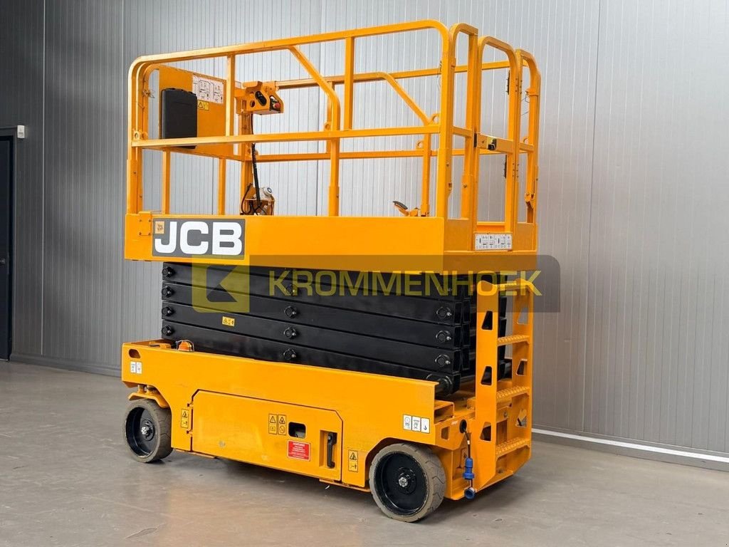 Teleskoparbeitsbühne του τύπου JCB S 3246 E, Gebrauchtmaschine σε Apeldoorn (Φωτογραφία 7)