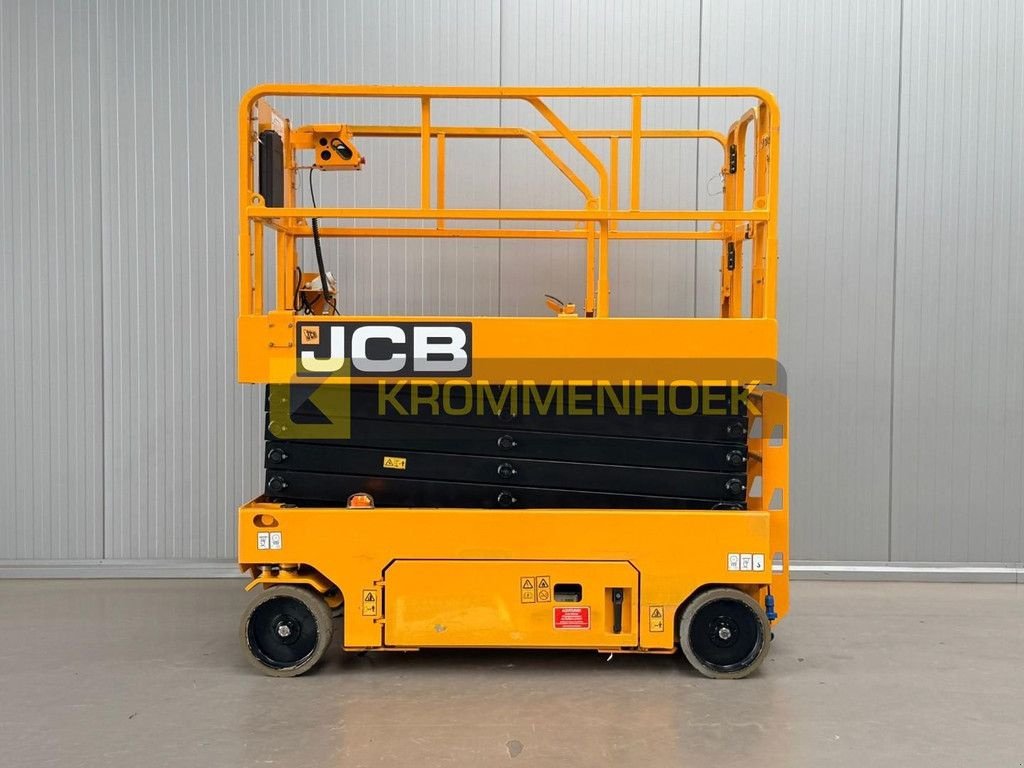 Teleskoparbeitsbühne του τύπου JCB S 3246 E, Gebrauchtmaschine σε Apeldoorn (Φωτογραφία 5)