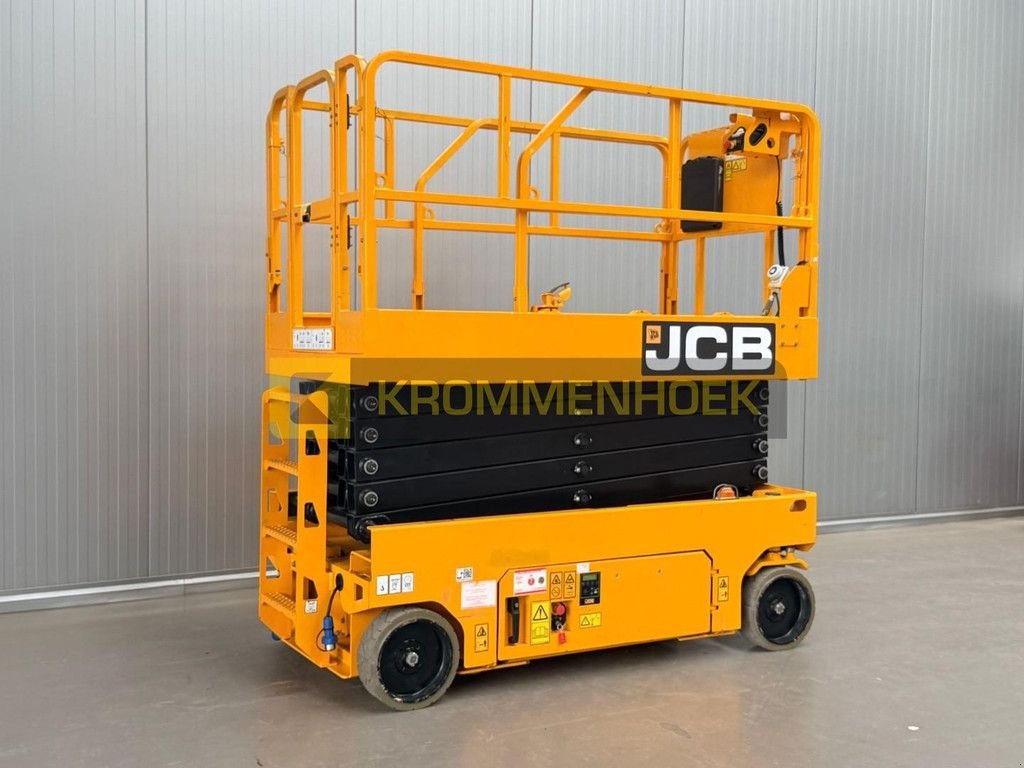 Teleskoparbeitsbühne του τύπου JCB S 3246 E, Gebrauchtmaschine σε Apeldoorn (Φωτογραφία 10)