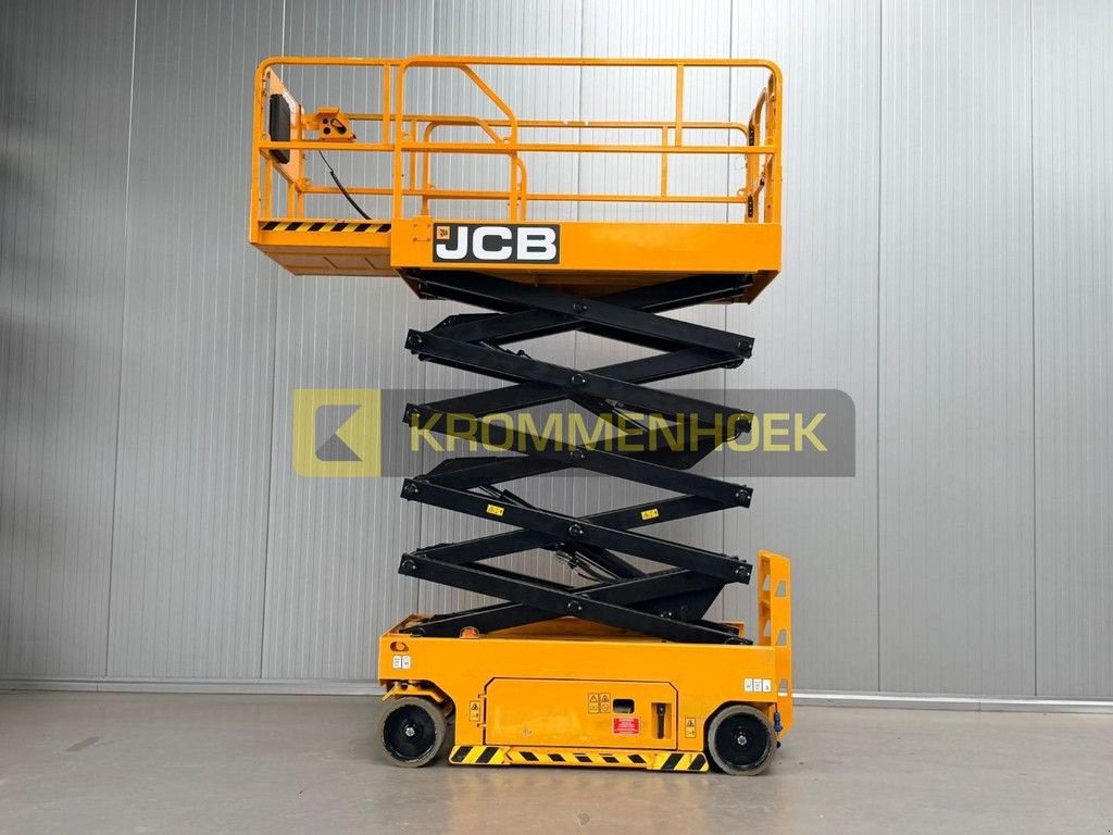 Teleskoparbeitsbühne του τύπου JCB S 3246 E, Gebrauchtmaschine σε Apeldoorn (Φωτογραφία 1)